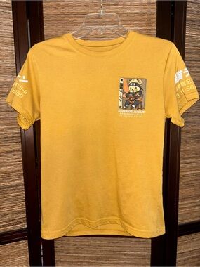 Fresh Laundry Graphic Tee - "Super Delicious"
